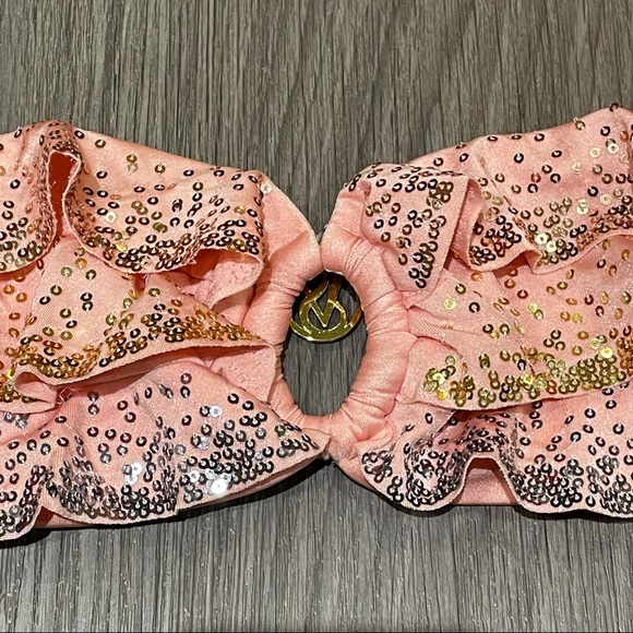 Light Pink Victoria Secret Swimwear Bra - Picture 2 of 6